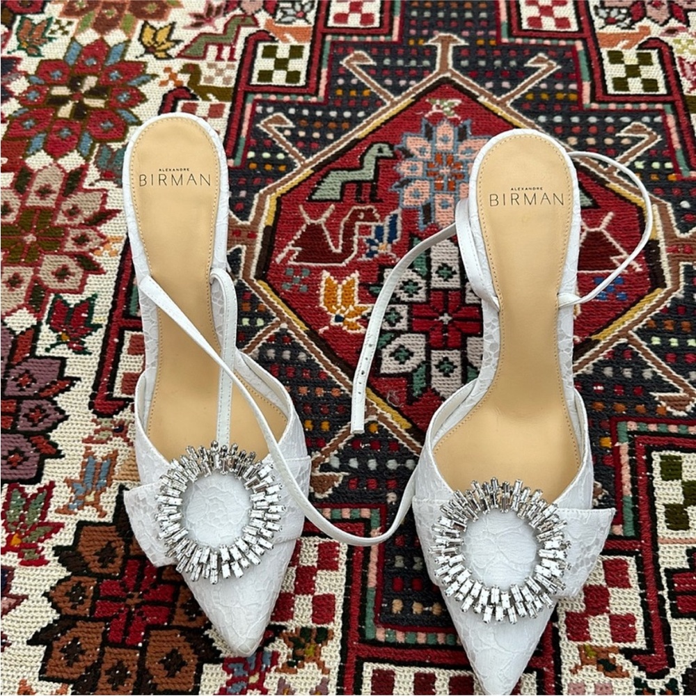 Alexandre Birman Madeline shoes